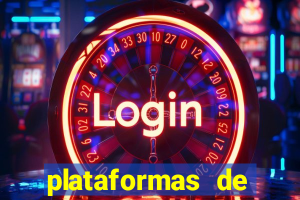 plataformas de jogos que pagam por cadastro sem deposito